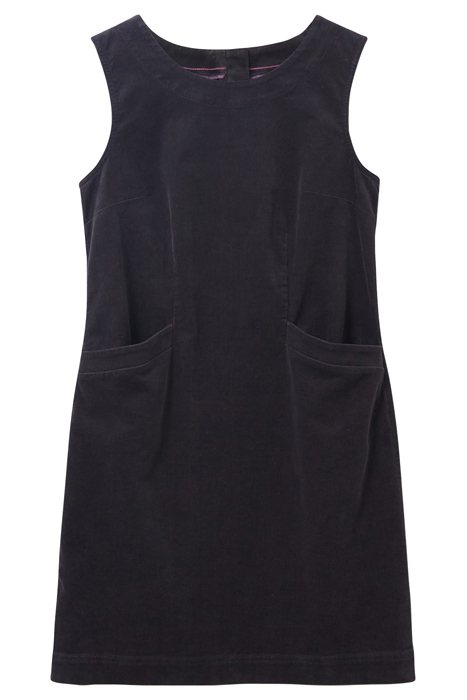 LOTHBURY CORD PINNY DARK GREY 1