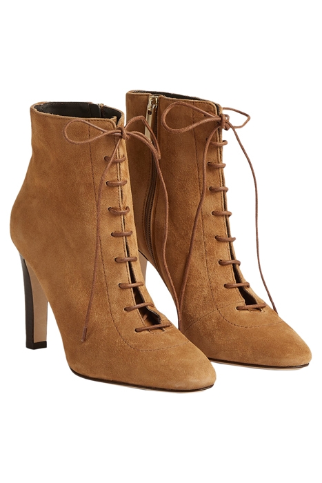 LYDIA BOOTS TAN 2