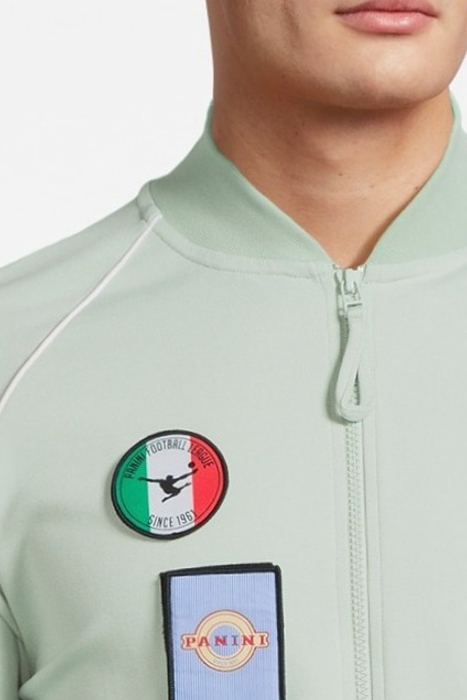 PANINI STICKER TRACKSUIT BOMBER MINT 4