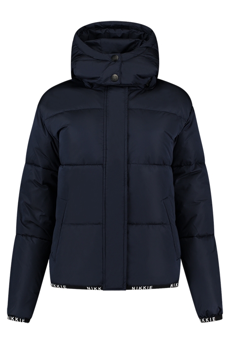 AALIYAH JACKET BLUEBERRY 1