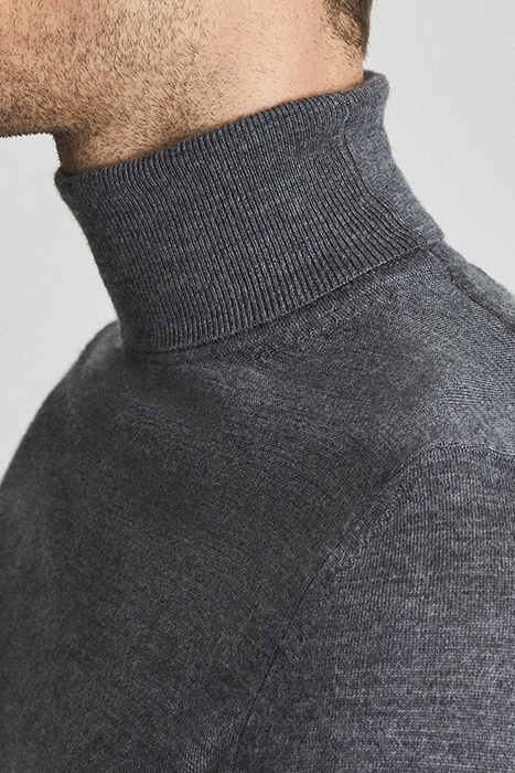CAINE TURTLENECK MELANG 7