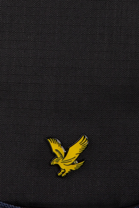 RECYCLED PHONE POUCH 572 TRUE BLACK 3