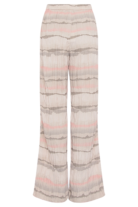 HOPE CRINKLE TROUSER DUSTY PINK 1