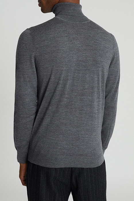 CAINE TURTLENECK MELANG 3