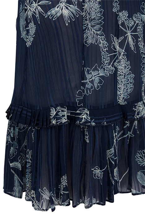 SHANNON DRESS NAVY 3