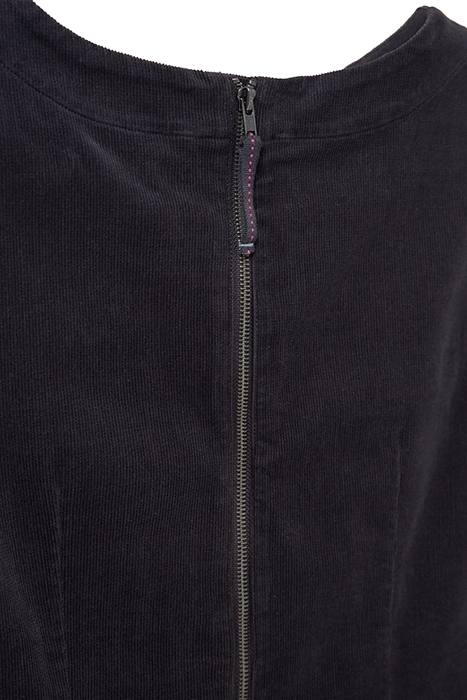 LOTHBURY CORD PINNY DARK GREY 5