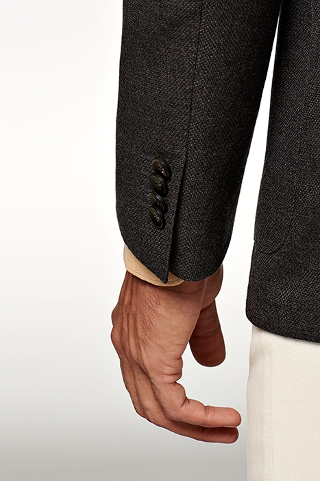 GREY HAVANA BLAZER 6