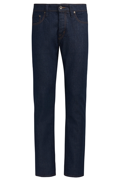 DARK BLUE 5 POCKET ALAIN JEANS 7