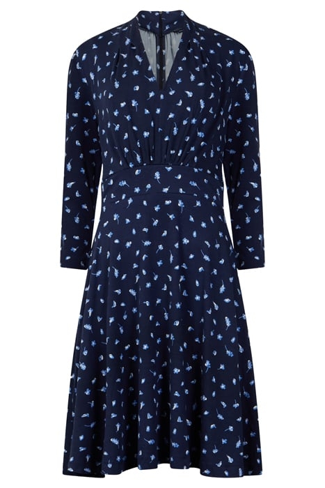 BHELLE MEADOW JERSEY V NK DRS INDIGO MULTI 5