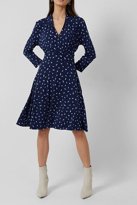 BHELLE MEADOW JERSEY V NK DRS INDIGO MULTI 1