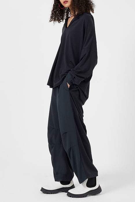 RENYA MODAL MIXED MEDIA JOGGER MOONLESS NIGHT 4