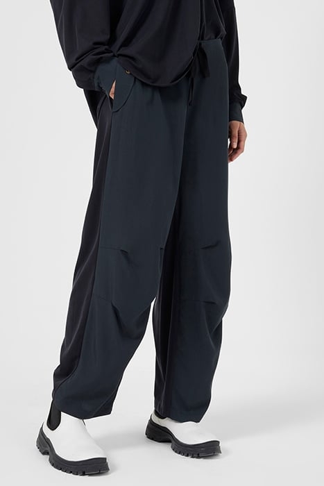 RENYA MODAL MIXED MEDIA JOGGER MOONLESS NIGHT 1