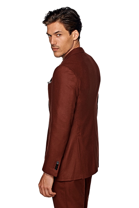 DARK RED HAVANA SUIT 2