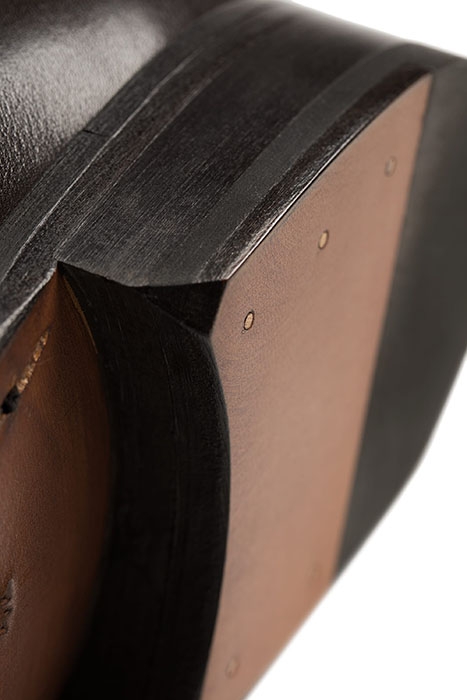 BROWN TASSEL LOAFER 7