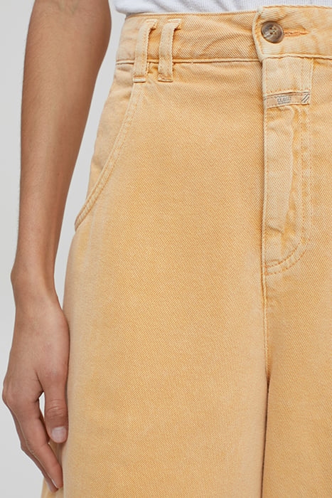 WOMEN WIDE LEG SHORTS MANGO 7