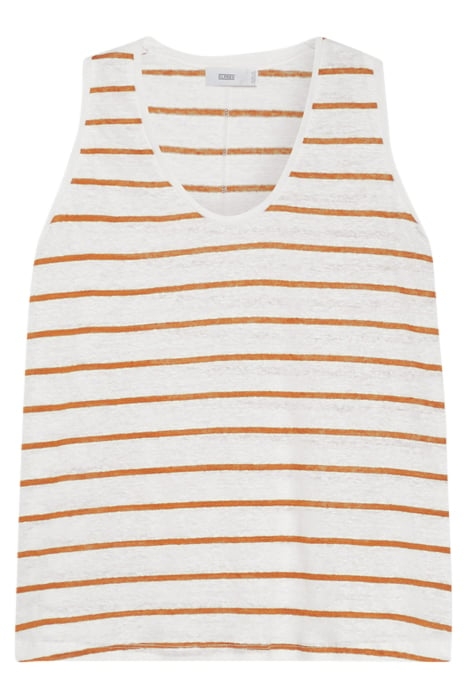 WOMEN A-SHAPED TANKTOP GOLD EARTH 5