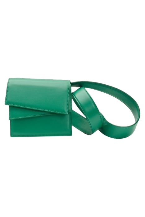 WOMEN SHOULDER BAG XS BAG GREEN PATINA 3