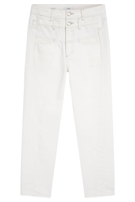 WOMEN CURVED-X JEANS CREME 7
