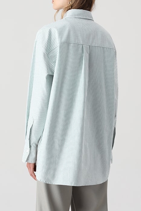 WOMEN SHIRT WITH POCKET SHIRTS & BLOUSES GREEN PATINA 3