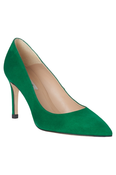 FLORET COURT HEEL MINT LEAF 3