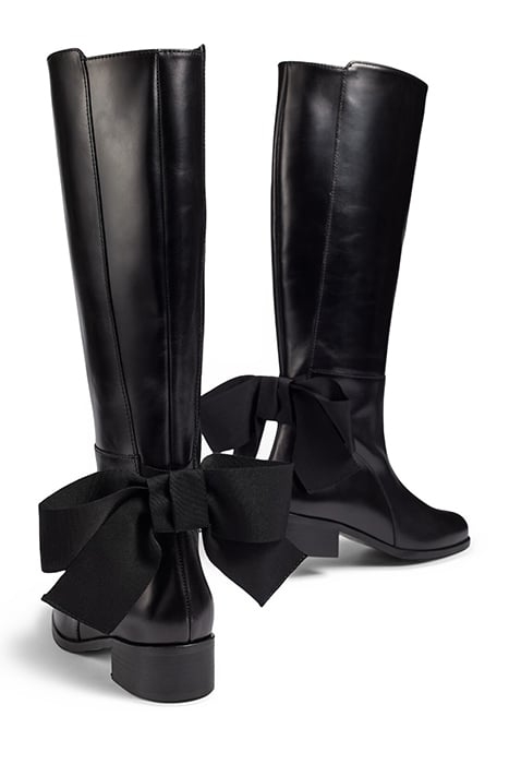 CALLIE BOOTS BLACK 4
