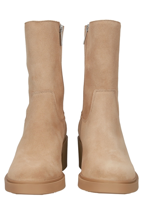 FREYJA - WL37 GINGER ROOT - SUEDE WOMENS BOOT 6