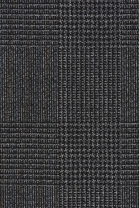 DARK GREY CHECKED HAVANA BLAZER 4