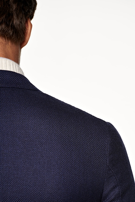 NAVY HAVANA BLAZER 5