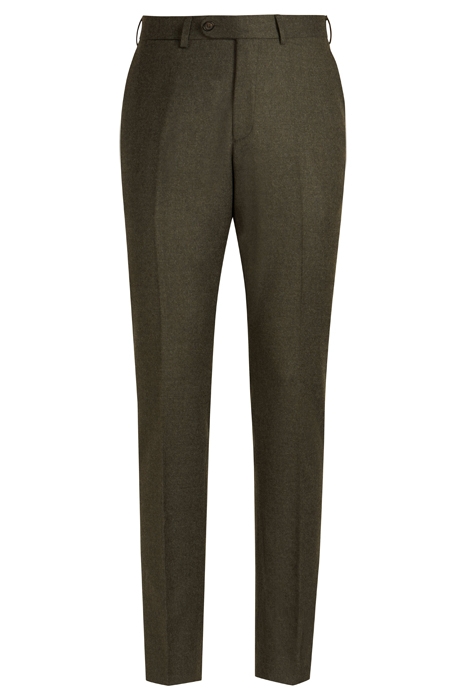 MID GREEN SOHO TROUSERS 3