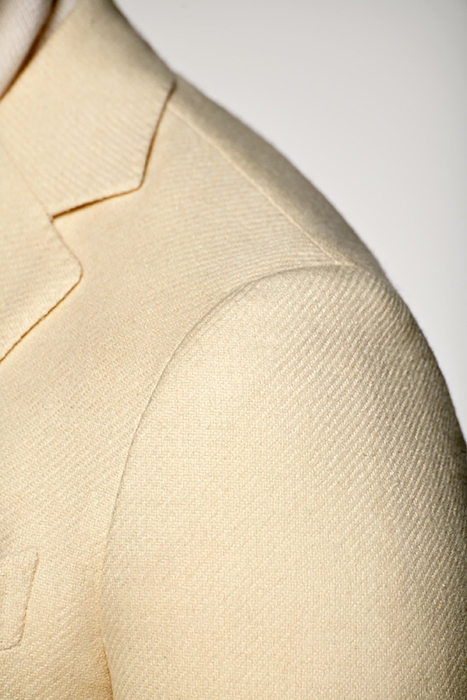 OFF-WHITE HAVANA BLAZER 7