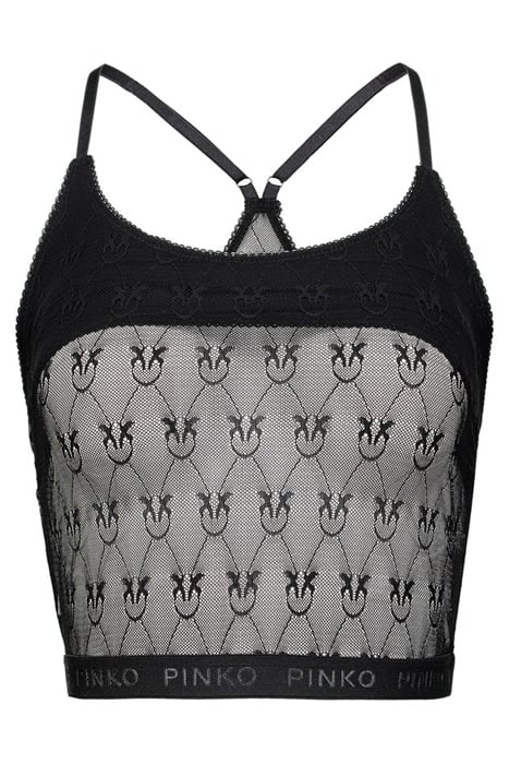 JACARANDA TOP PIZZO INDEMAGLIA BLACK 6