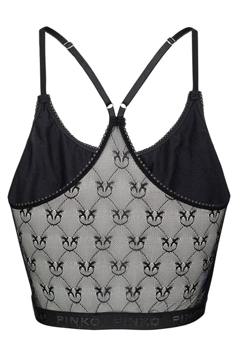 JACARANDA TOP PIZZO INDEMAGLIA BLACK 7