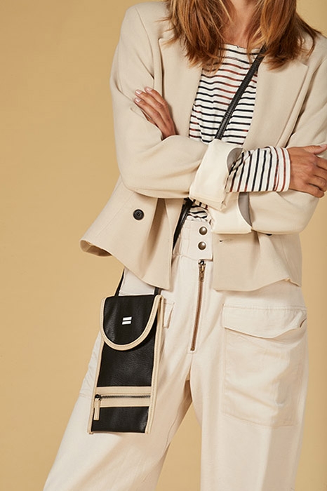 CROPPED BLAZER LIGHT SAFARI 4