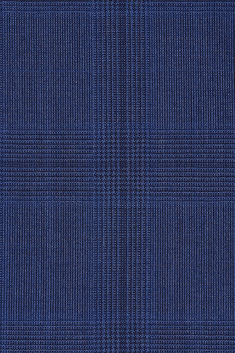 LIGHT BLUE CHECKED SIENNA SUIT 3