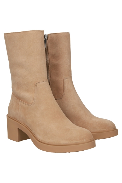 FREYJA - WL37 GINGER ROOT - SUEDE WOMENS BOOT 7