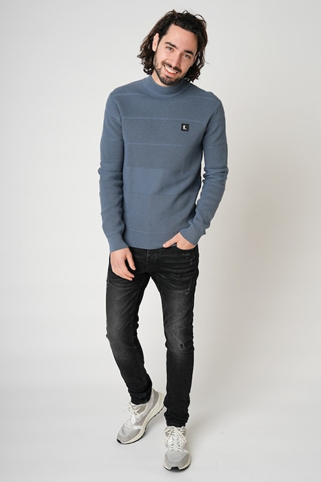 KN BLUES CHINA BLUE 3