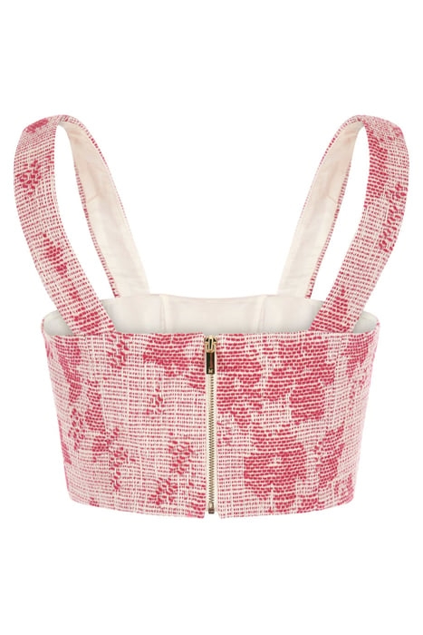 AVAH TOP PINK SPRINTG WAVE 6