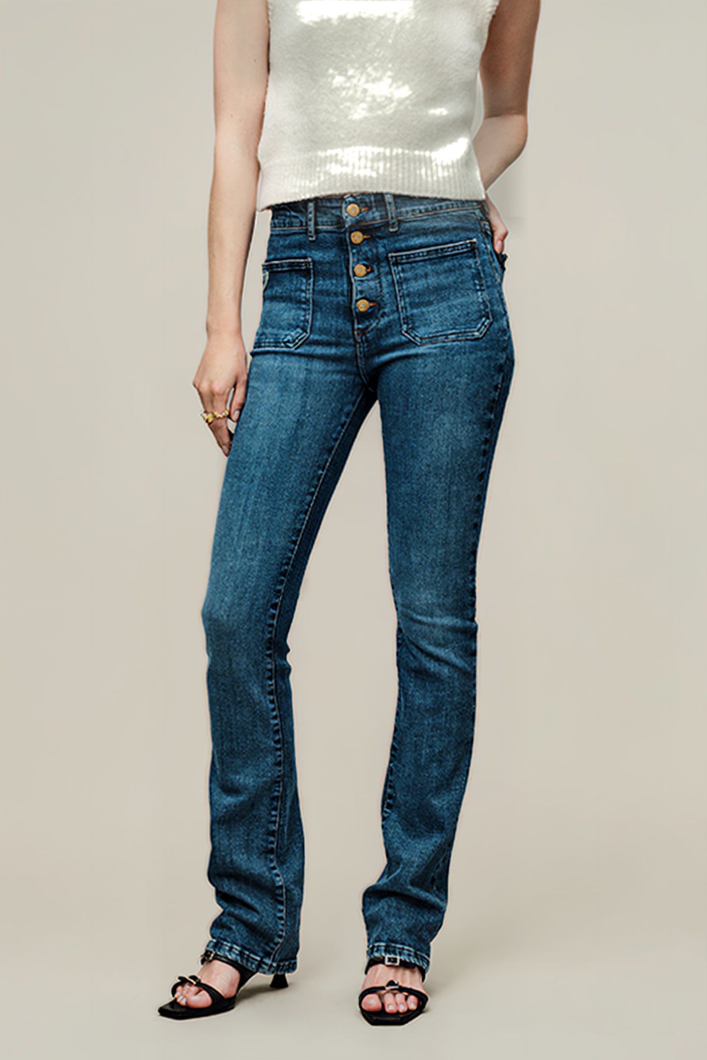 GAUCHO-BT CASPAR CROSS CROSS VINTAGE 1