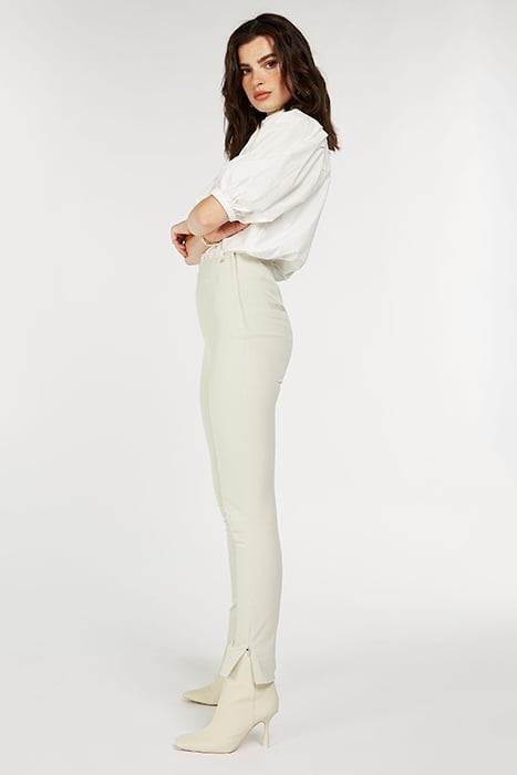JOLENE TROUSERS PEBBLE 5