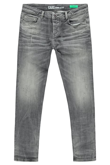 JEANS STORM SLIM FIT GREY USED 1