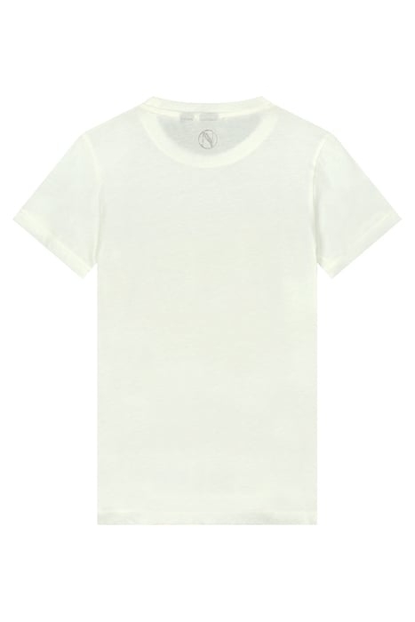 PIPPA LOVES T-SHIRT OFF WHITE 2