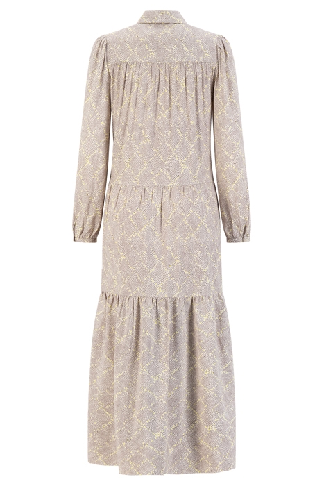 SPENCER MAXI DRESS BLOCKED CHEETAH 2