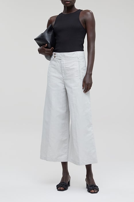 LUNA PANTS PLATINUM WHITE 3