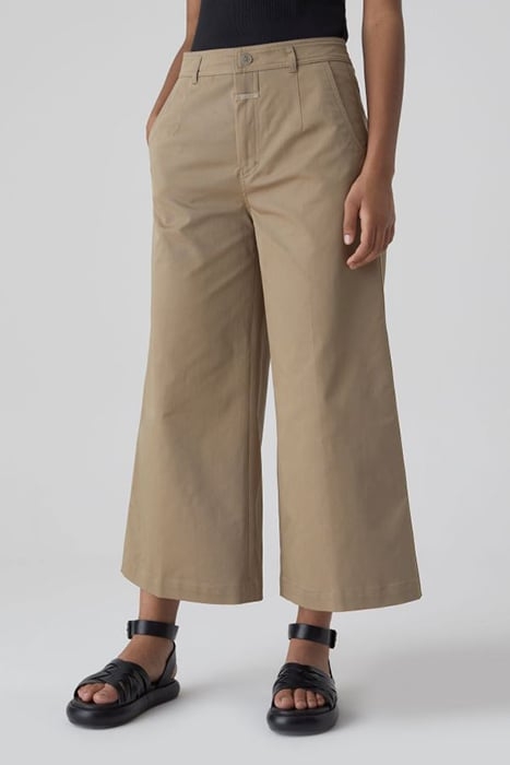 LEIRA PANTS BURLYWOOD 1