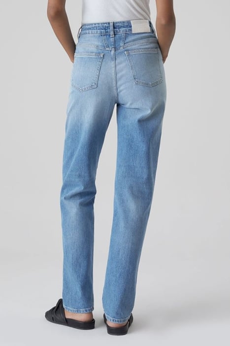 X-POSE JEANS LIGHT BLUE 2