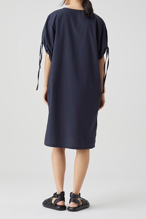 GATHERED DRESS DARK NIGHT 2