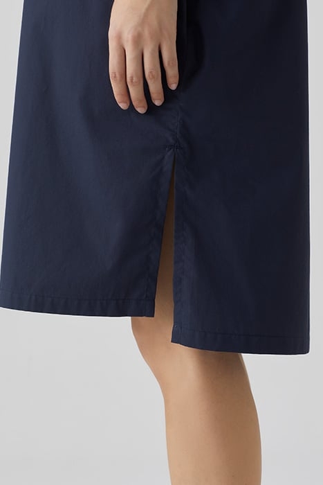 GATHERED DRESS DARK NIGHT 6