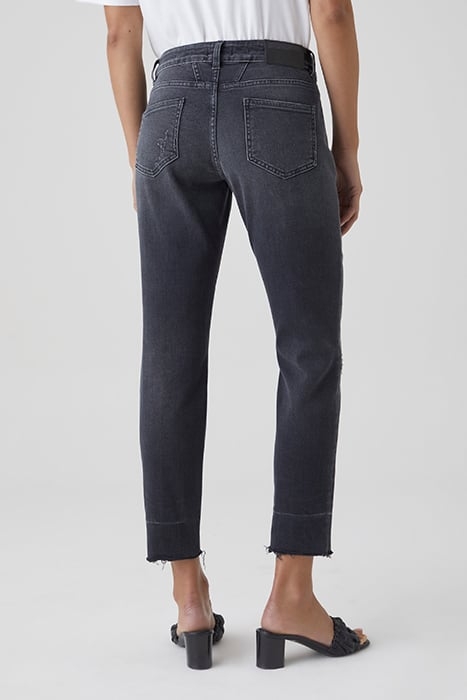 BAKER JEANS DARK GREY 2