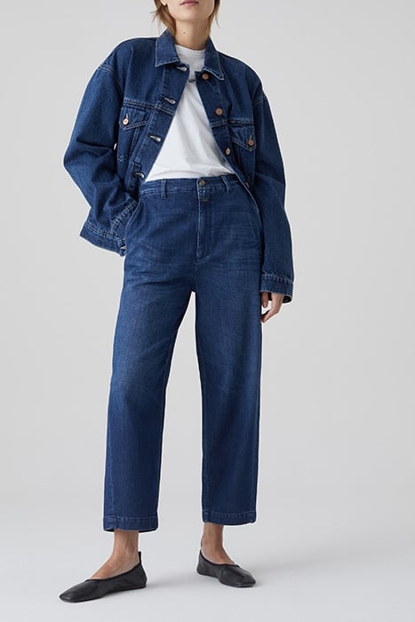 MAWBRAY JEANS DARK BLUE 3