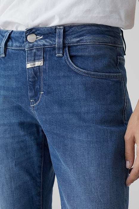 BAKER JEANS MID BLUE 4